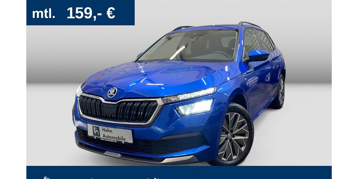 Skoda Kamiq 39.493 km 16.790 &euro; Niefern-Öschelbronn 75223