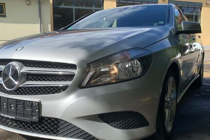 Mercedes-Benz A 180 96.805 km 11.950 € Bad Bergzabern 76887