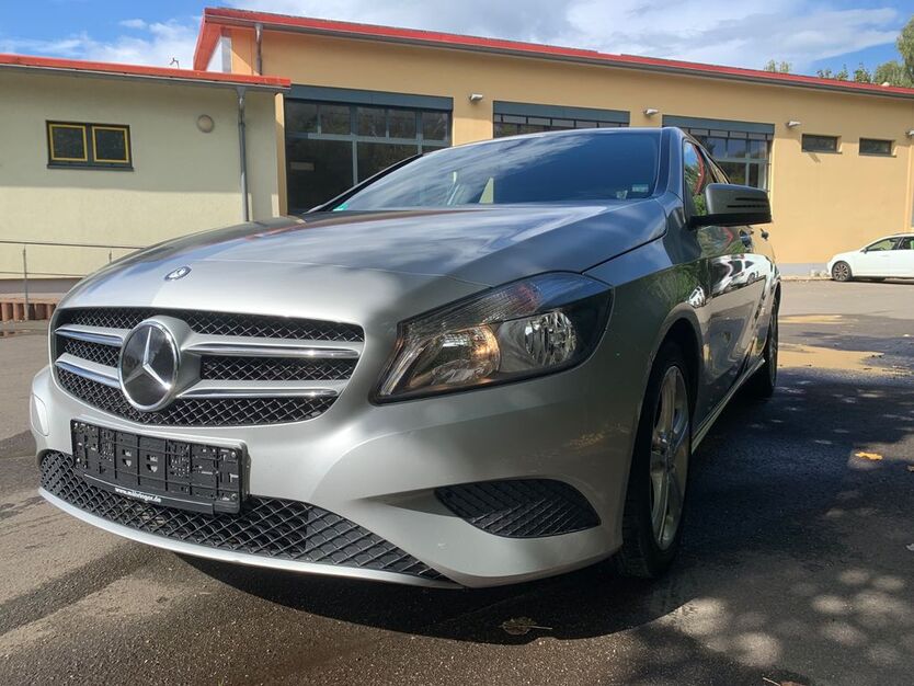 Mercedes-Benz A 180 96.805 km 11.950 € Bad Bergzabern 76887