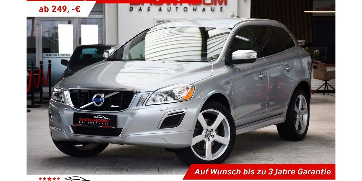 Volvo XC60 92.253 km 25.450 &euro; Waghäusel 68753
