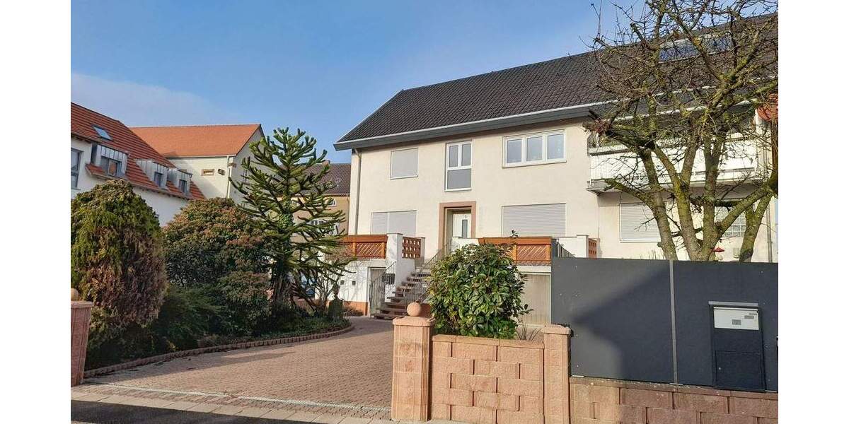 Erstbezug nach Sanierung: Moderne Doppelhaushälfte in ruhiger Lage von Landau-Mörlheim 5 zimmer