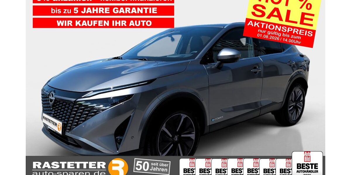 Nissan Qashqai 10.114 km 33.008 &euro; Karlsruhe 76227