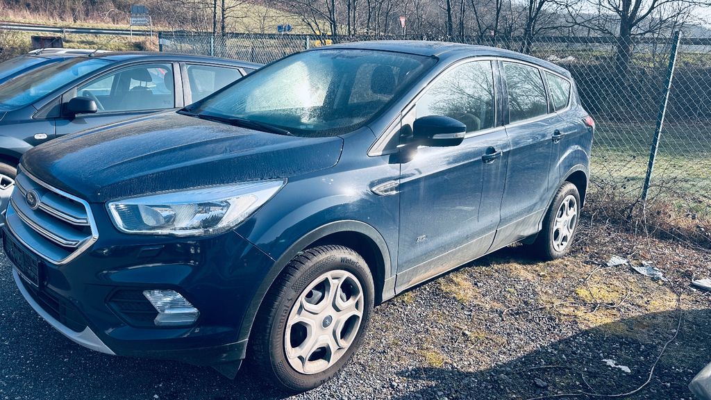 Ford Kuga 241.000 km 7.990 &euro; Bruchsal OT Untergrombach 76646