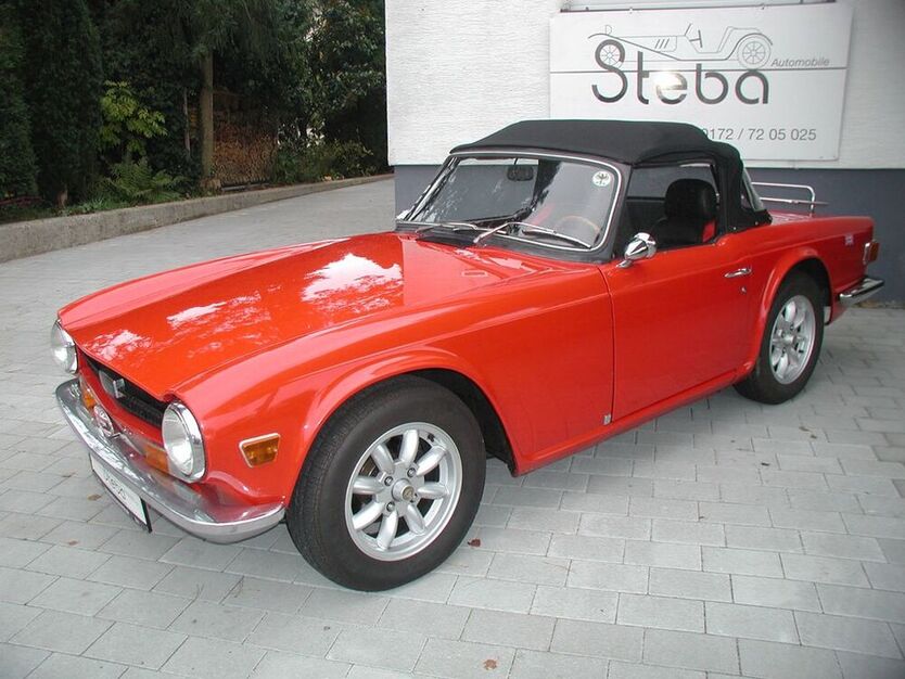 TR6