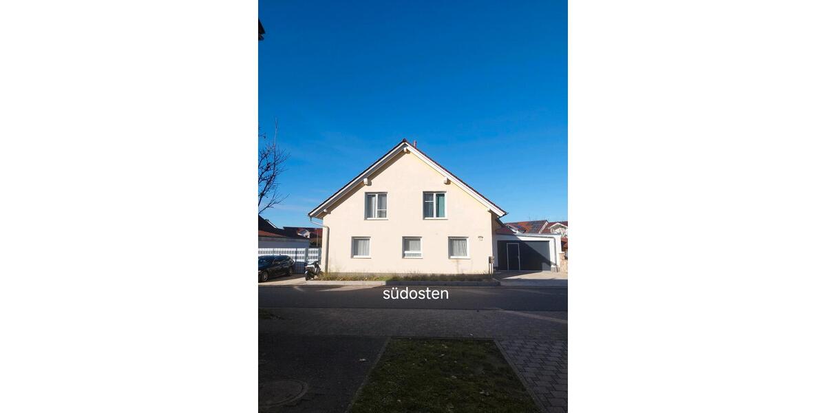 Einfamilienhaus 6 zimmer