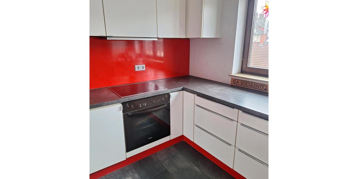 Maisonettenwohnung Karlsruhe Mühlburg - 4 Zimmer, 107 m&sup2;, 1.280&euro; | Angebot:25862064