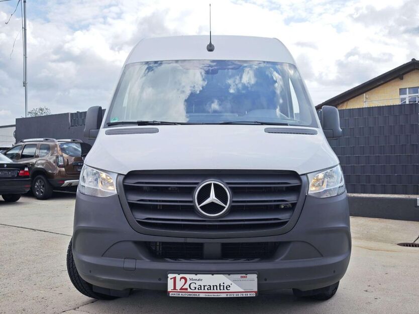 Mercedes-Benz Sprinter 86.000 km 22.790 € Graben-Neudorf 76676