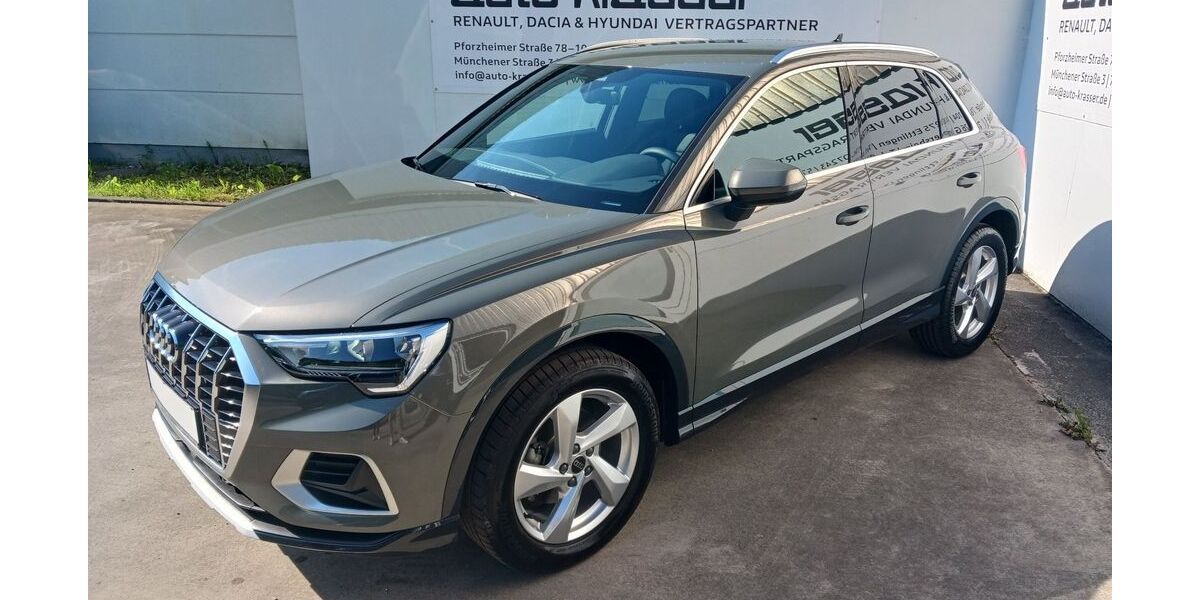 Audi Q3 4.900 km 33.990 &euro; Ettlingen 76275