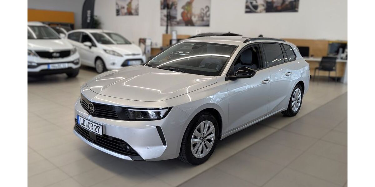 Opel Astra 11.416 km 24.850 &euro; Landau 76829