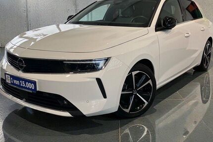 Opel Astra 25.805 km 22.700 &euro; Karlsruhe 76227