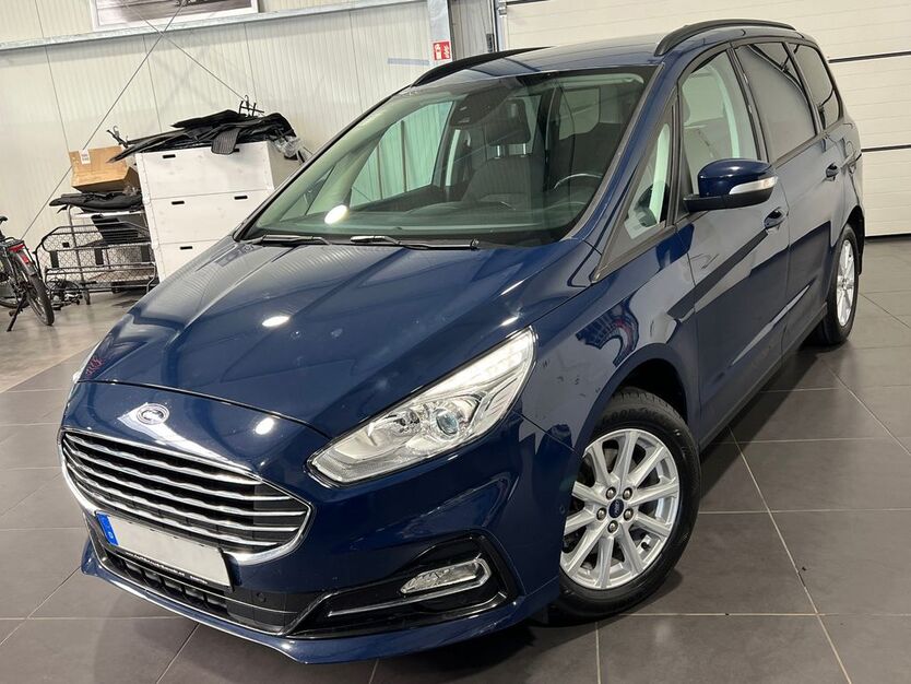 Ford Galaxy 89.000 km 24.995 € Bretten 75015