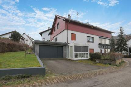 Haus Baden-Baden Balg - 9 Zimmer, 208 m&sup2;, 595.000&euro; | Angebot:24822862