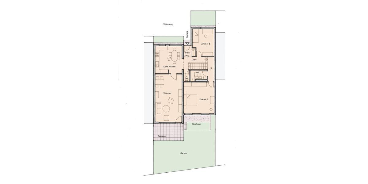 Einfamilienhaus Karlsruhe Grötzingen - 4 Zimmer, 140 m&sup2;, 580.000&euro; | Angebot:26896876