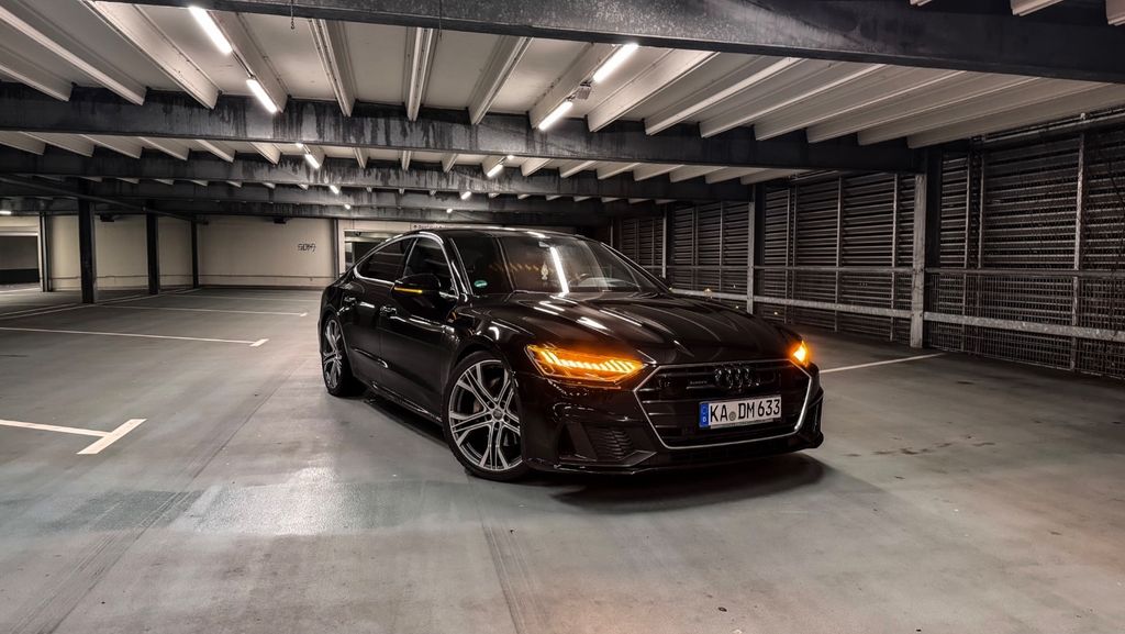 Audi A7 102.000 km 40.900 &euro; Karlsruhe 76189