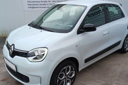 Renault Twingo 10.500 km 13.990 &euro; Ettlingen 76275