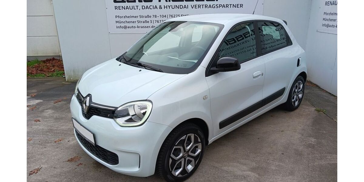 Renault Twingo 10.500 km 13.990 &euro; Ettlingen 76275