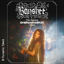 Banshee - The Secrets_____ Tour 02.04.2026 Berghain
