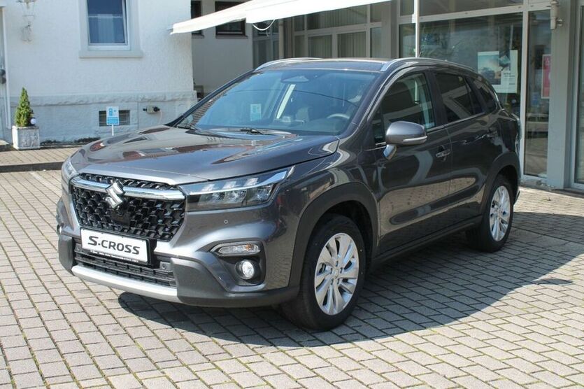 (SX4) S-Cross