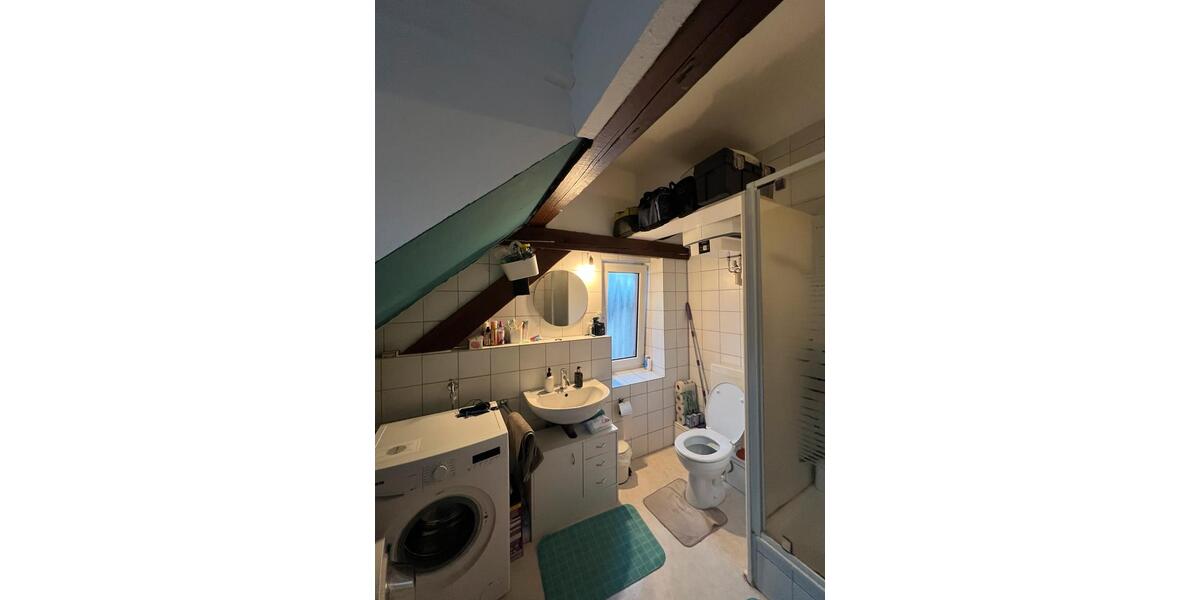 Dachgeschoßwohnung Germersheim - 2 Zimmer, 56 m&sup2;, 680&euro; | Angebot:25752381