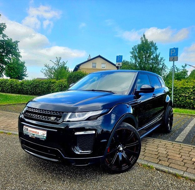 Land Rover Range Rover Evoque 64.000 km 24.995 € Oberderdingen 75038