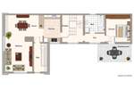 Mehrfamilienhaus, Wohnhaus Jockgrim - 6 Zimmer, 173 m&sup2;, 489.000&euro; | Angebot:25771478