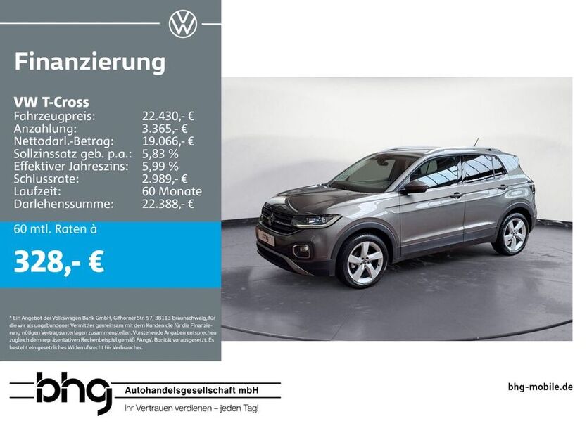 T-Cross