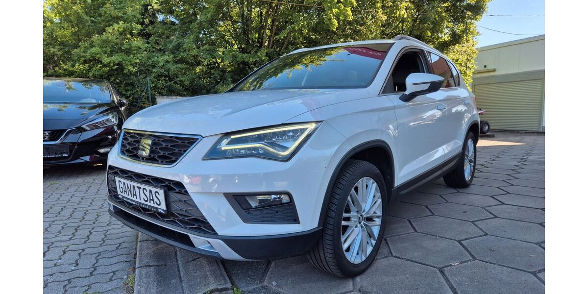 Seat Ateca 193.500 km 13.990 &euro; Neumalsch 76316