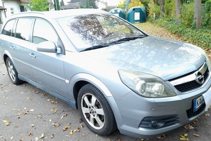 Opel Vectra C Caravan 337.000 km 1.800 € Ettlingen 76275