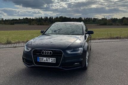 Audi A4 217.000 km 16.000 &euro; Waghäusel 68753