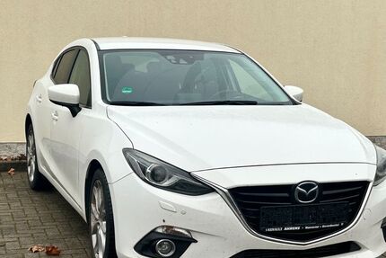 Mazda 3 217.000 km 6.500 &euro; Au am Rhein 76474