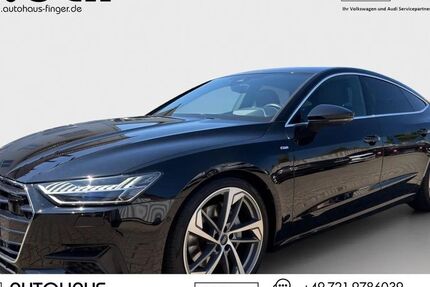 Audi A7 58.500 km 42.890 &euro; Karlsruhe 76149