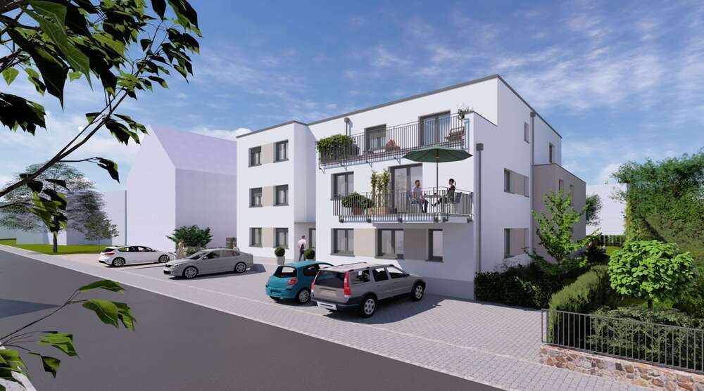 Wohnung zum Kaufen in Malsch 345.000 € 61 m²