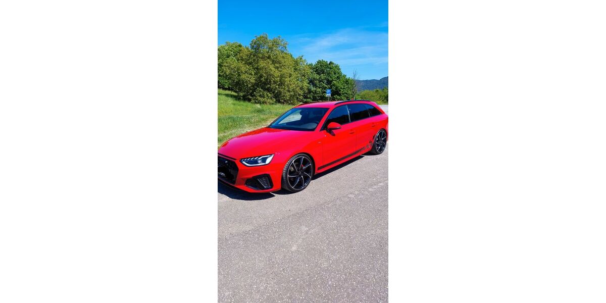 Audi A4 73.000 km 24.900 € Loffenau 76597