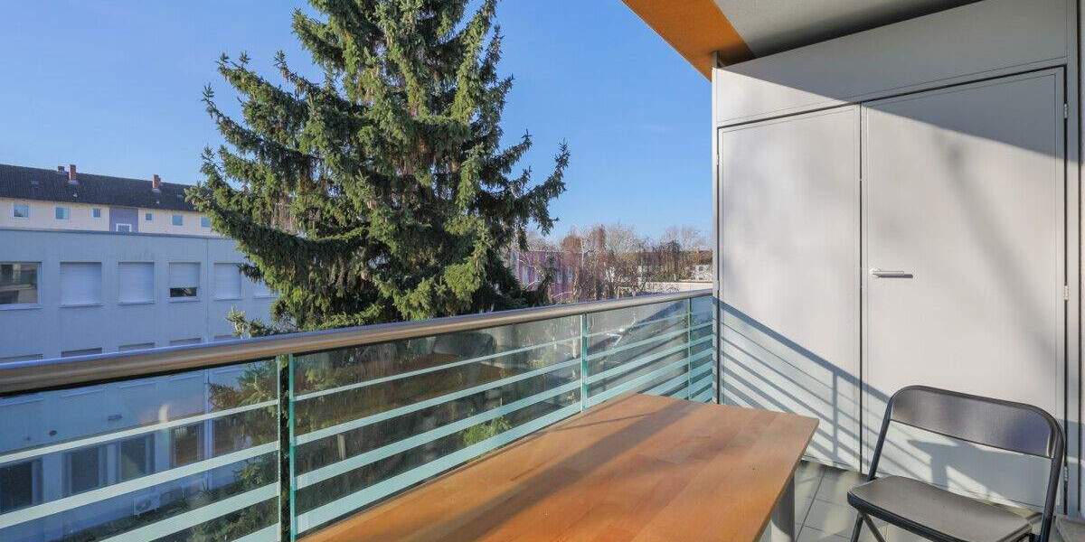 Etagenwohnung Karlsruhe / Oststadt Oststadt - 2 Zimmer, 49 m&sup2;, 229.000&euro; | Angebot:24860390