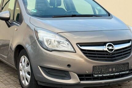 Opel Meriva 205.000 km 2.999 &euro; Au am Rhein 76474