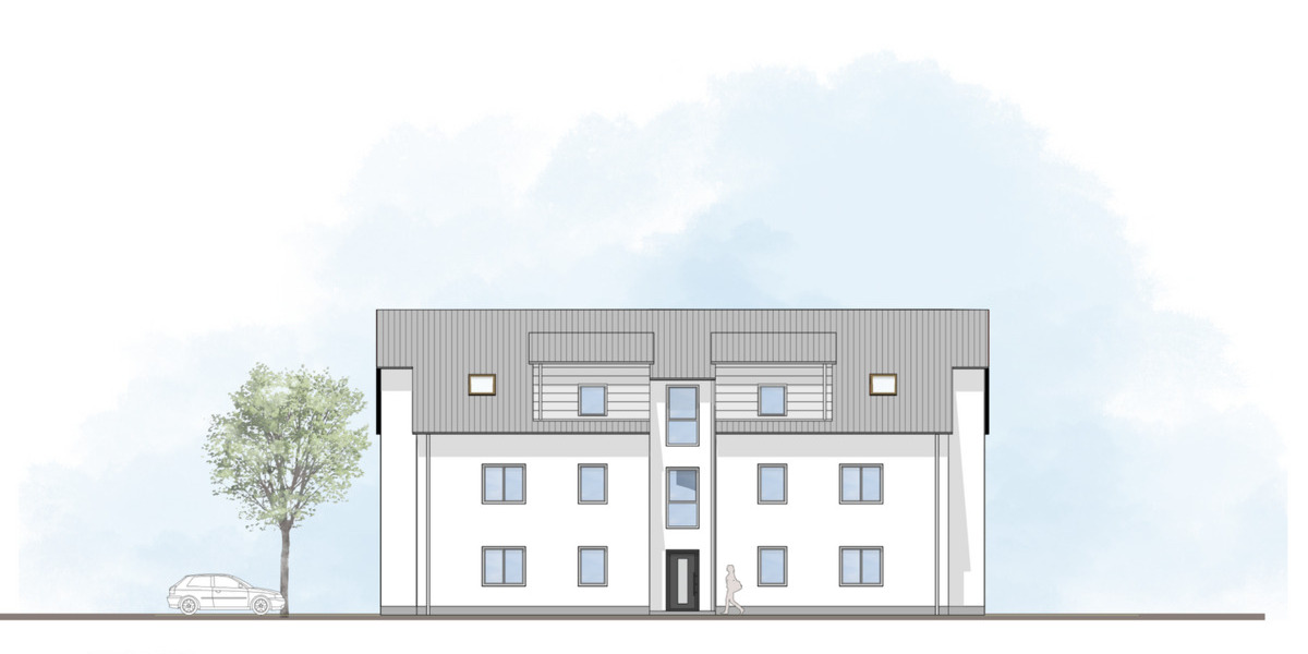 Etagenwohnung Hördt - 3 Zimmer, 82 m&sup2;, 384.500&euro; | Angebot:25669627
