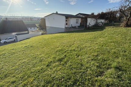 Baugrundstück in ruhiger Wohnlage von Ötisheim-Schönenberg zimmer