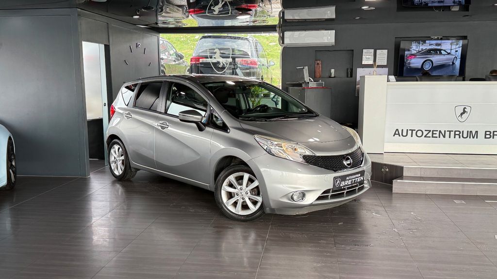 Nissan Note 81.348 km 8.450 &euro; Bretten 75015