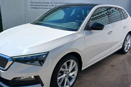 Skoda Scala 75.800 km 14.490 &euro; Ettlingen 76275