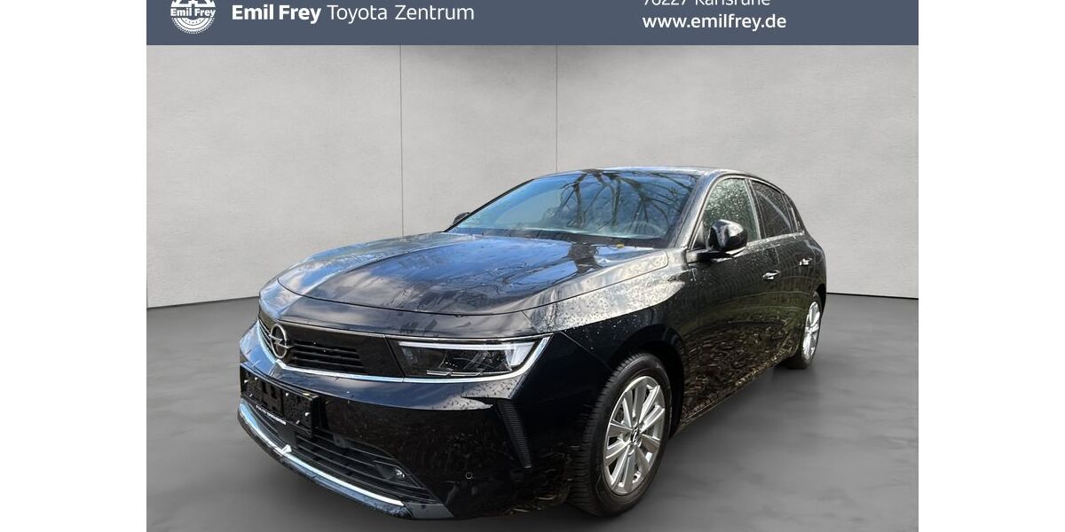 Opel Astra 13.659 km 21.460 &euro; Karlsruhe 76227