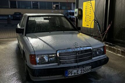 Mercedes 190