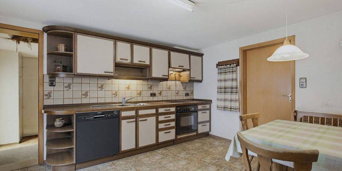 Einfamilienhaus Stutensee / Friedrichstal Friedrichstal - 7 Zimmer, 183 m&sup2;, 395.000&euro; | Angebot:26751376