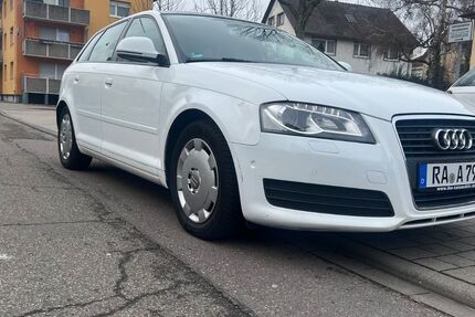 Audi A3 182.000 km 6.300 &euro; Rastatt 76437