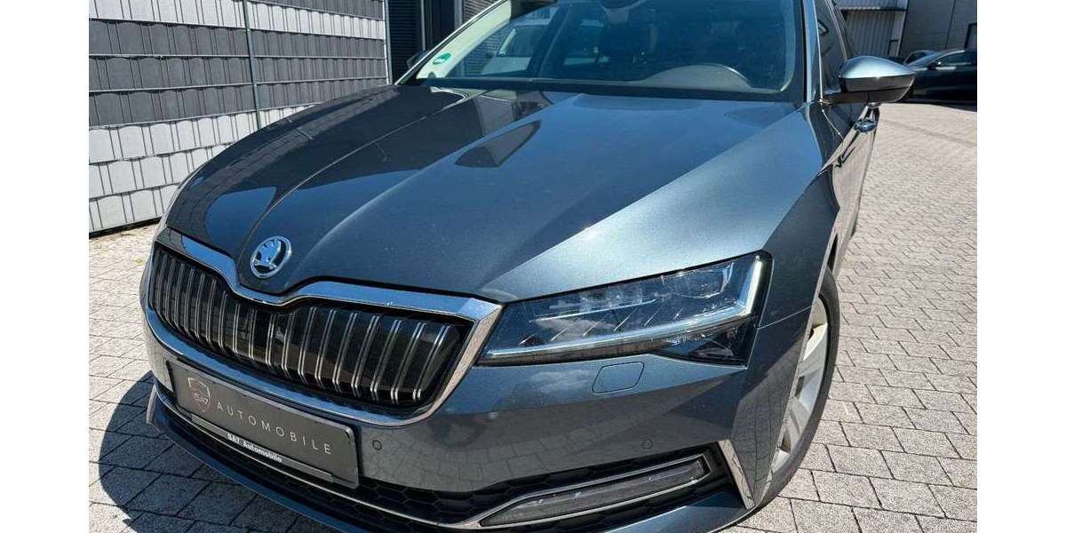 Skoda Superb 203.900 km 13.900 &euro; Stutensee 76297