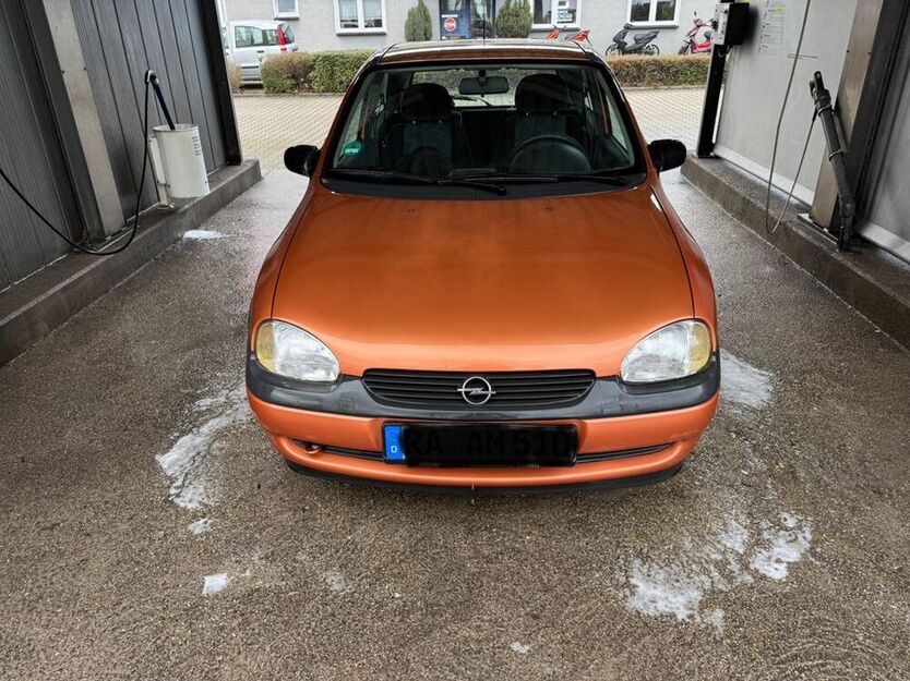 Corsa