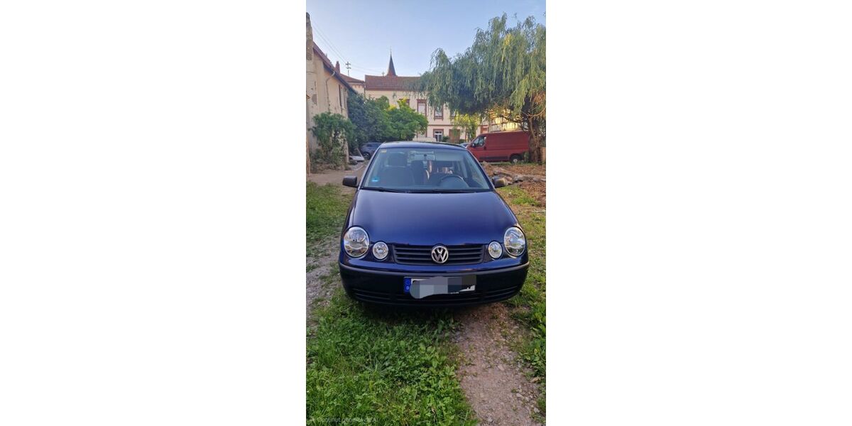 VW Polo 130.000 km 1.699 &euro; Zeiskam 67378