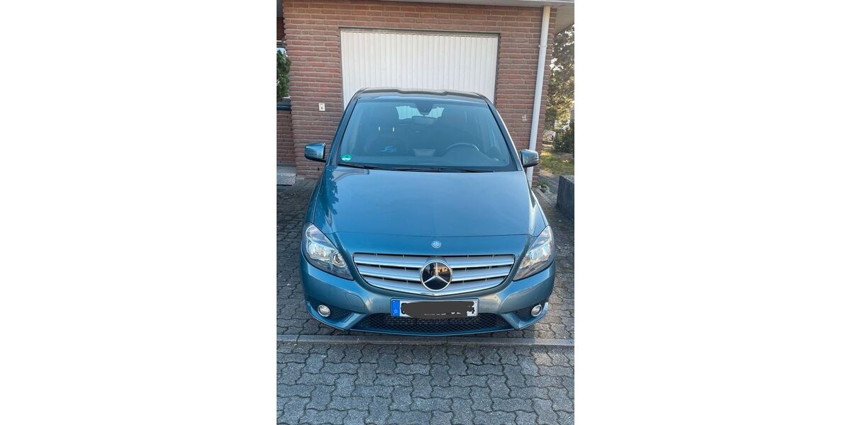 Mercedes-Benz B 200 83.500 km 12.000 &euro; Germersheim 76726