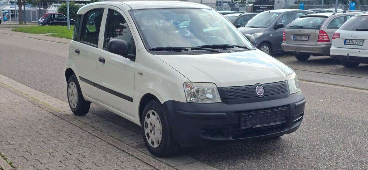 Fiat Panda 150.669 km 2.499 € Ettlingen 76275