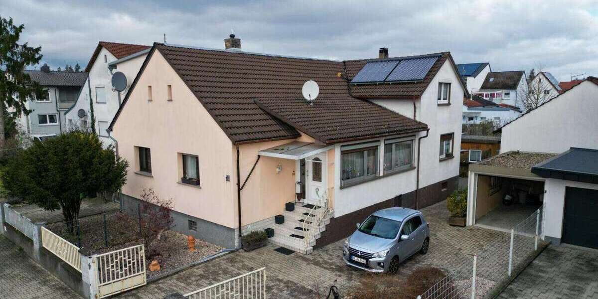 Haus zum Kaufen in Waghäusel 349.000 € 84 m² 3 zimmer