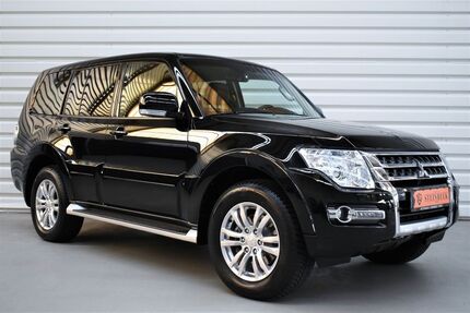 Mitsubishi Pajero 50.750 km 44.990 &euro; Forst 76694